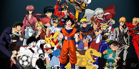 Lista da vez: 5 animes que merecem uma adaptação para o ...