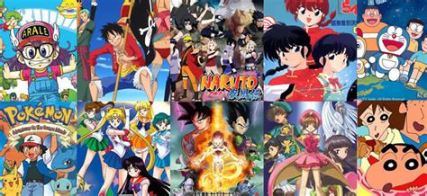 Lista de Las mejores series Anime