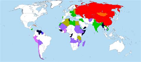 Lista de países socialistas   Wikiwand