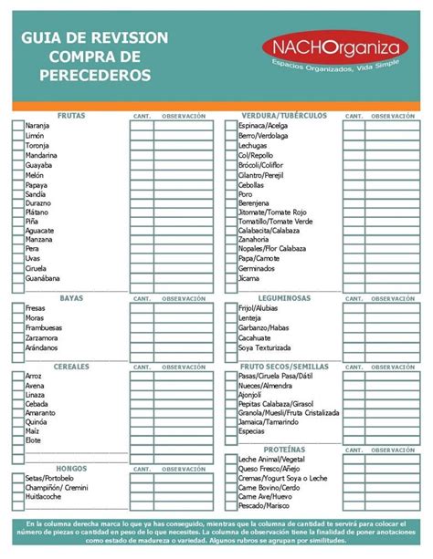 Lista De Utiles De Aseo Para El Hogar – mytimeplus.net