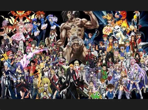 Lista: Los Mejores Animes¡¡¡ De Las historias¡¡