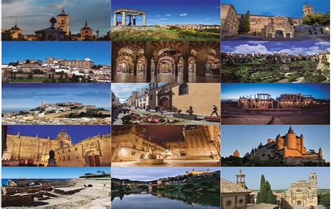 Listado de la Unesco suma mil 121 sitios patrimoniales ...