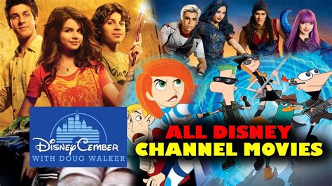 Liste der Disney Channel Original Movies – Wikipedia
