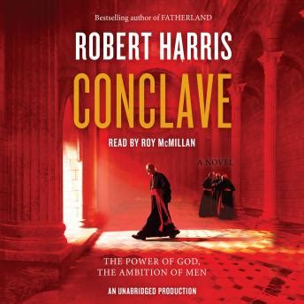 Listen to Conclave: A novel by Robert Harris at Audiobooks.com