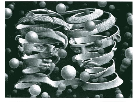 Literatura e Arte: M.C.Escher