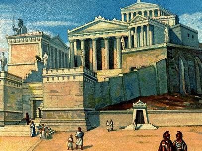 Literatura griega: historia, características, periodos y ...
