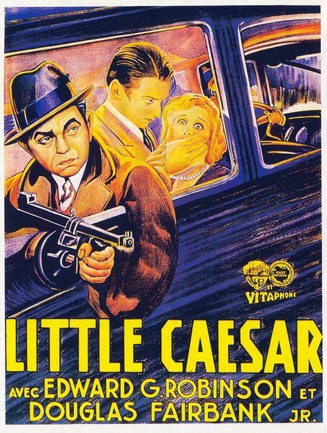 Little Caesar  1931  [El pequeño César / Hampa dorada ...