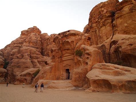 little petra and the seven wonders bedouin camp | a jaunt ...