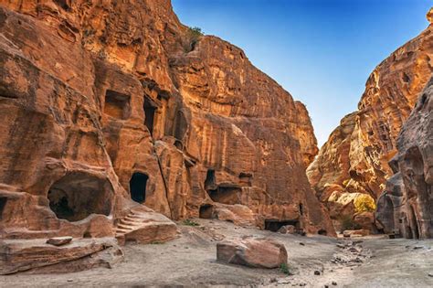 Little Petra in Jordan [The 2nd Lost City of the Nabateans]