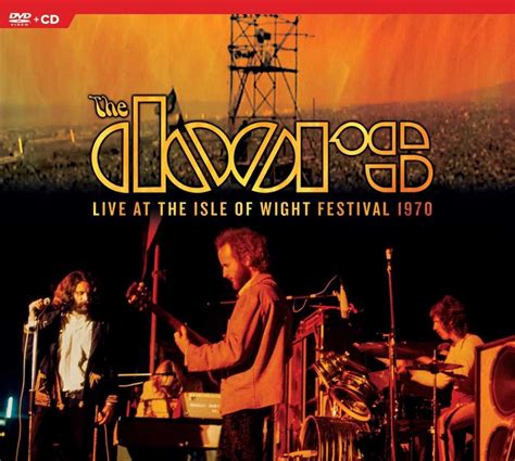 Live At The Isle Of Wight 1970 [DVD]: Amazon.es: The Doors, The Doors ...
