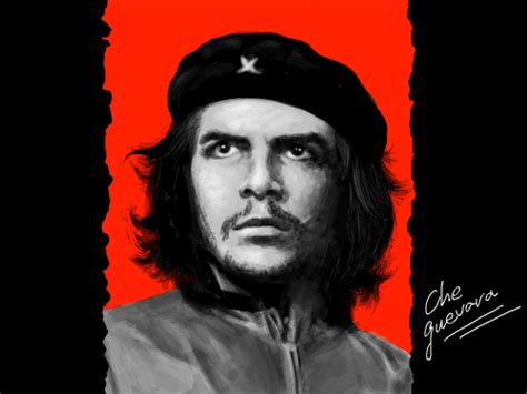 LIVE CANVAS SKETCHPAN [Ernesto Guevara de la Serna]