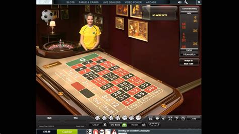 Live Dealer Online Roulette at Betfair Casino YouTube