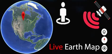Live Earth Map : Street View, Satellite View 2019 for PC ...