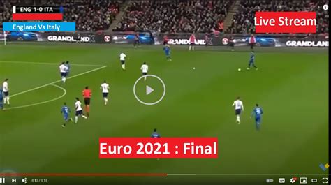 Live England v Italy | Euro Final 2021 | ENG vs ITA Live ...
