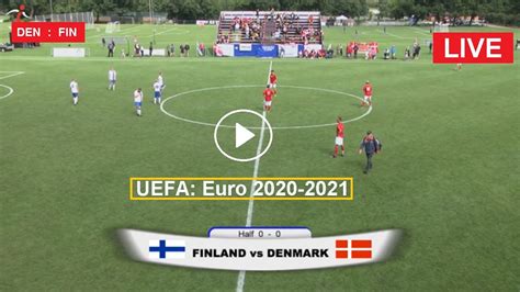 Live European Football | Russia  RUS  v Denmark  DEN ...