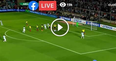 Live Football Match   Argentina vs Colombia Live Football Streaming ...
