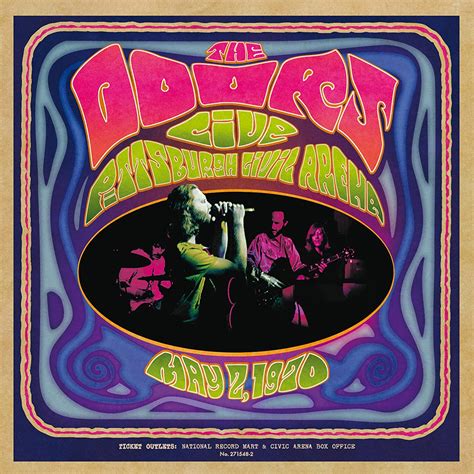 Live In Pittsburgh 1970: The Doors: Amazon.es: CDs y vinilos}