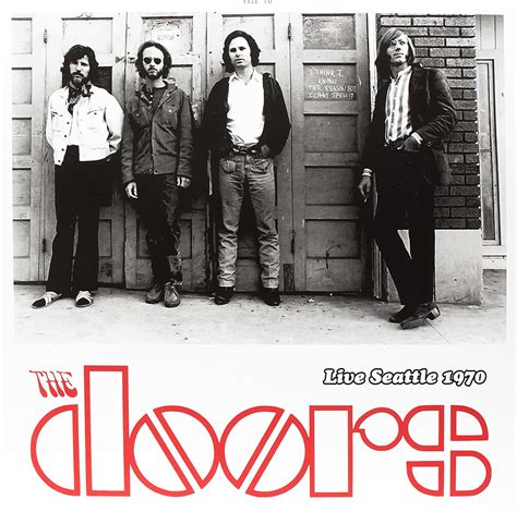 Live Seattle 1970 : The Doors, The Doors: Amazon.es: CDs y vinilos}