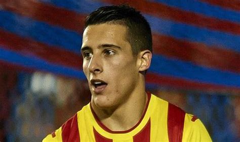 Liverpool, Arsenal and Spurs on alert as Cristian Tello ...