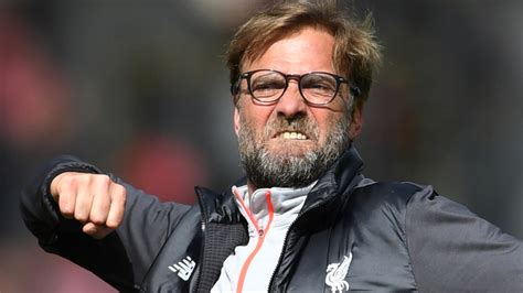 Liverpool boss Jurgen Klopp will only be satisfied with ...