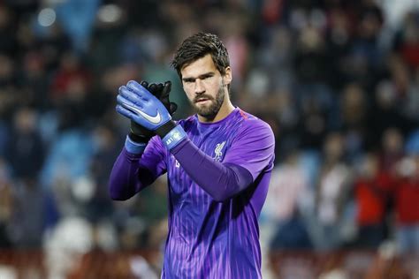 Liverpool FC star Alisson Becker on stopping PSG and ...