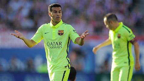 Liverpool FC Transfer Rumours: Barcelona s Pedro Available ...