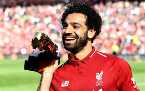 Liverpool News: Mohamed Salah celebrates beating Harry ...