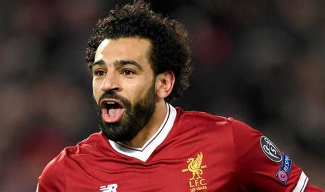 Liverpool news: Real Madrid make Mohamed Salah TOP target ...
