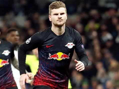 Liverpool offers German striker, Timo Werner five year ...