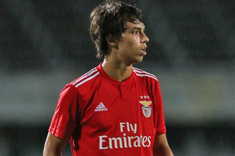 Liverpool should continue to pursue an interest in Joao Felix