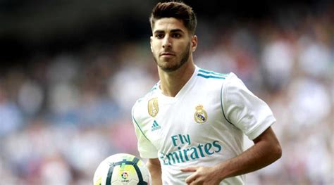 Liverpool submit bid for Marco Asensio