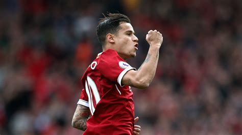 Liverpool tell Barcelona Philippe Coutinho is not for sale ...