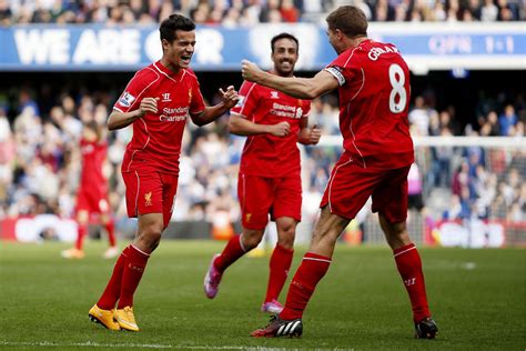 Liverpool vs QPR   The Reds host relegation contenders at ...