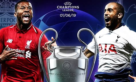 Liverpool vs Tottenham Final Champions League 2019 ¿Cuándo ...