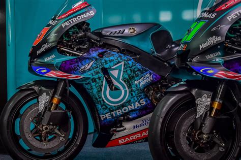 Livery Yamaha Petronas Motogp 2020   Sukses Matematika