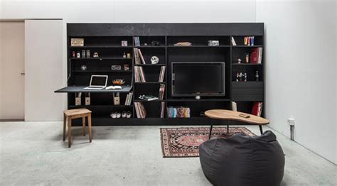 Living Cube, el mueble funcional que te hará ahorrar espacio | CASA Y ...