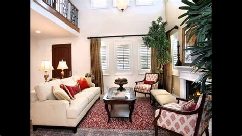 living room decorating ideas with red brick fireplace ...