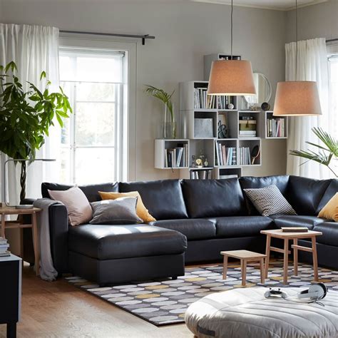 Living room inspiration for big families | IKEA   IKEA