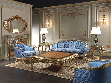 Living room made in Italy Eighteenth Century | Vimercati ...