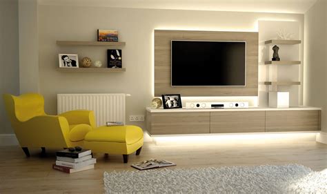 Living room tv furniture living room:wall units ...