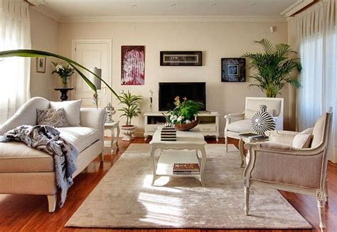 Living Rooms Decoration With Plants   Interior Vogue