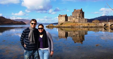 Living the European Dream: Viaje a Escocia  II . Eilean ...