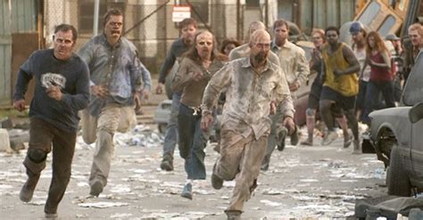 Living The Nerd Life — Slow Zombies Vs. Fast Zombies: The ...