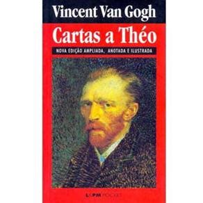 Livro   Cartas a Théo   Vincent Van Gogh   Biografias no ...