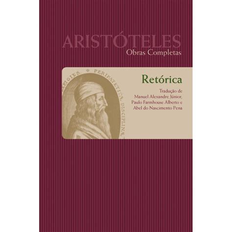 Livro:  Obras Completas    Aristóteles   Livraria Taverna
