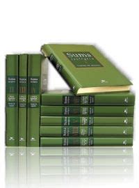 Livro: Suma Teologica Vol 1   Tomas de Aquino | Estante ...