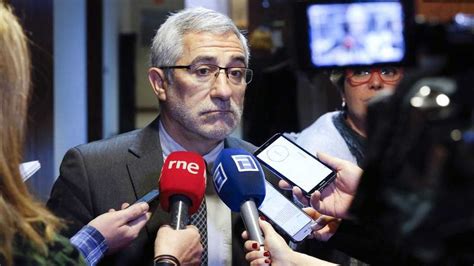 Llamazares dimite como diputado de IU y no será candidato en Asturias ...