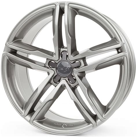 Llantas WheelWorld WH11 Gris   LLANTASONLINE.ES