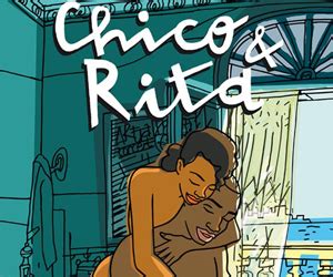 Llega a España  Chico y Rita , película de animación con música de Bebo ...