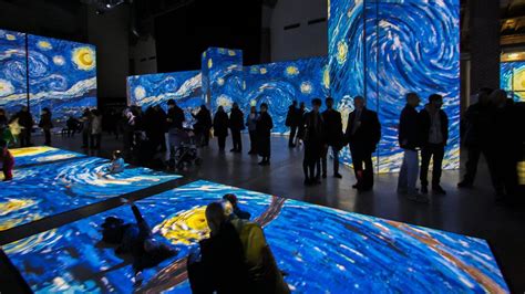 Llega a Madrid la exposición más espectacular de Van Gogh ...